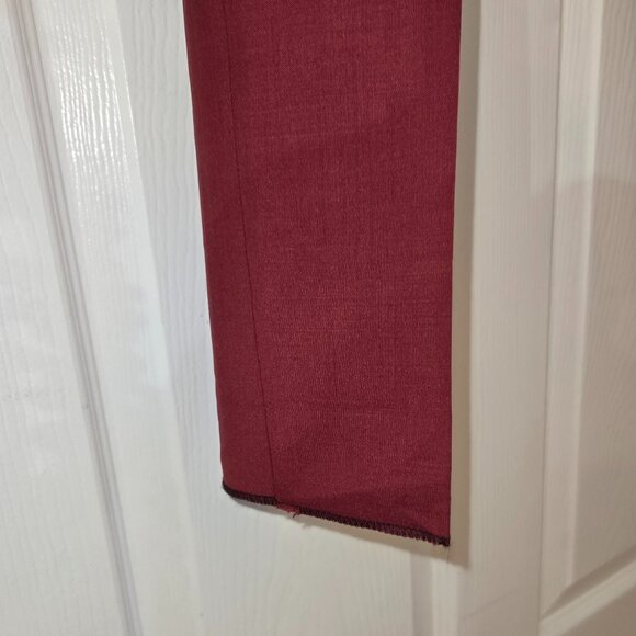 Paul Smith Gents Wool Slim Fit Trousers - Picture 4 of 10